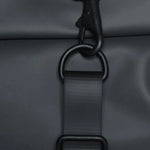 Mochila Rains Rolltop Rucksack Slate - ECRU