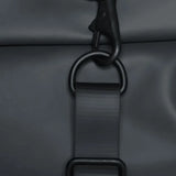 Mochila Rains Rolltop Rucksack Slate - ECRU