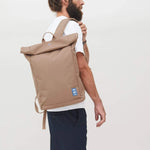 Mochila Roll - ECRU