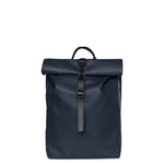 Mochila Rolltop Mini Azul - ECRU