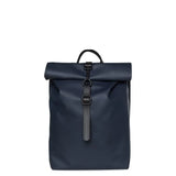 Mochila Rolltop Mini Azul - ECRU