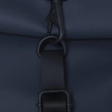 Mochila Rolltop Mini Azul - ECRU