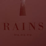 Mochila Rolltop Mini Granate - ECRU