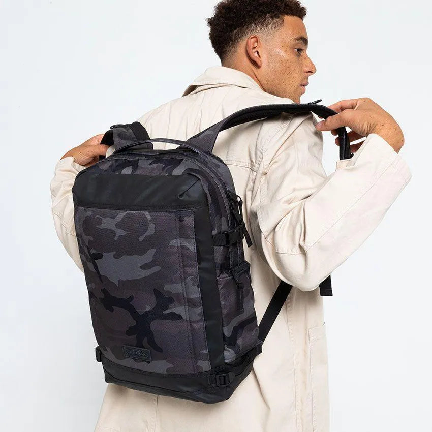 Mochila Tecum M Cnnct Camo - ECRU