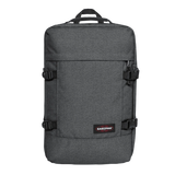 Mochila Tranzpack Black Denim - ECRU