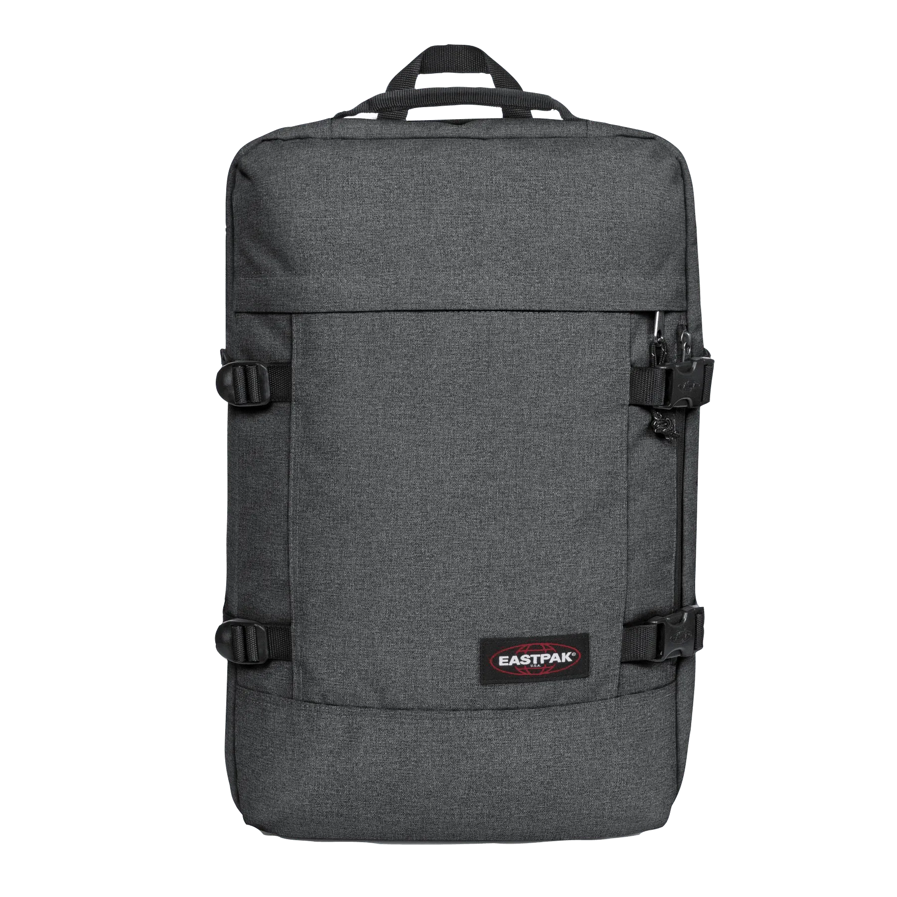 Mochila Tranzpack Black Denim - ECRU