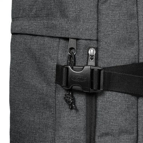 Mochila Tranzpack Black Denim - ECRU