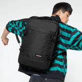 Mochila Travelpack Black - ECRU