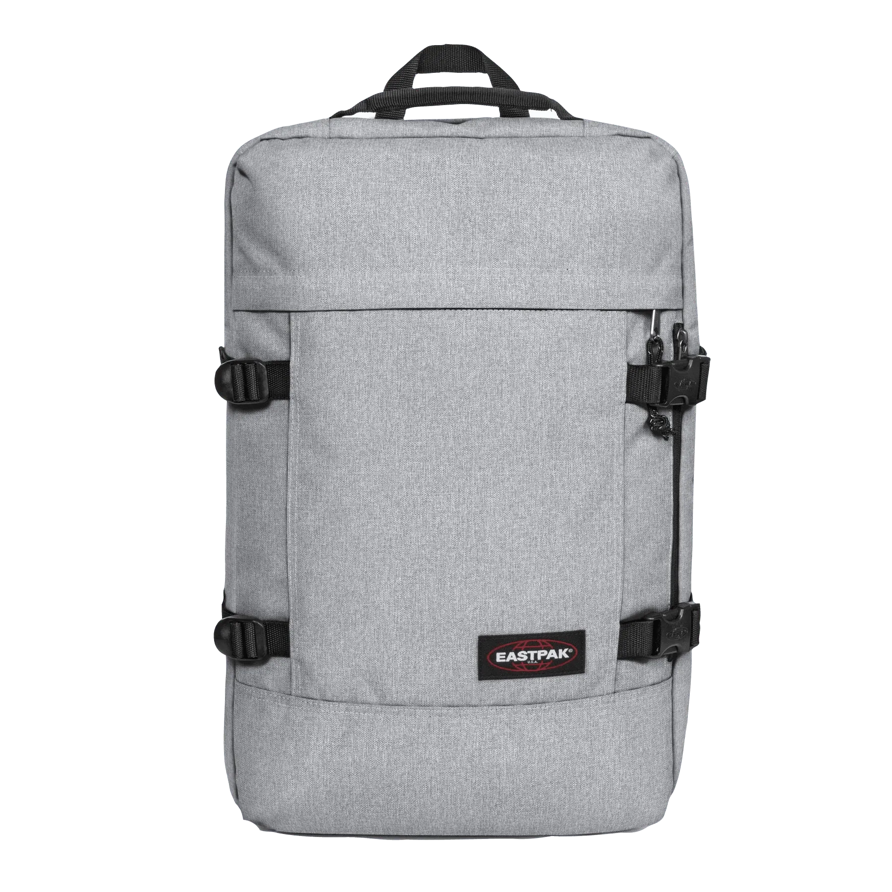 Mochila Travelpack Sunday Grey - ECRU