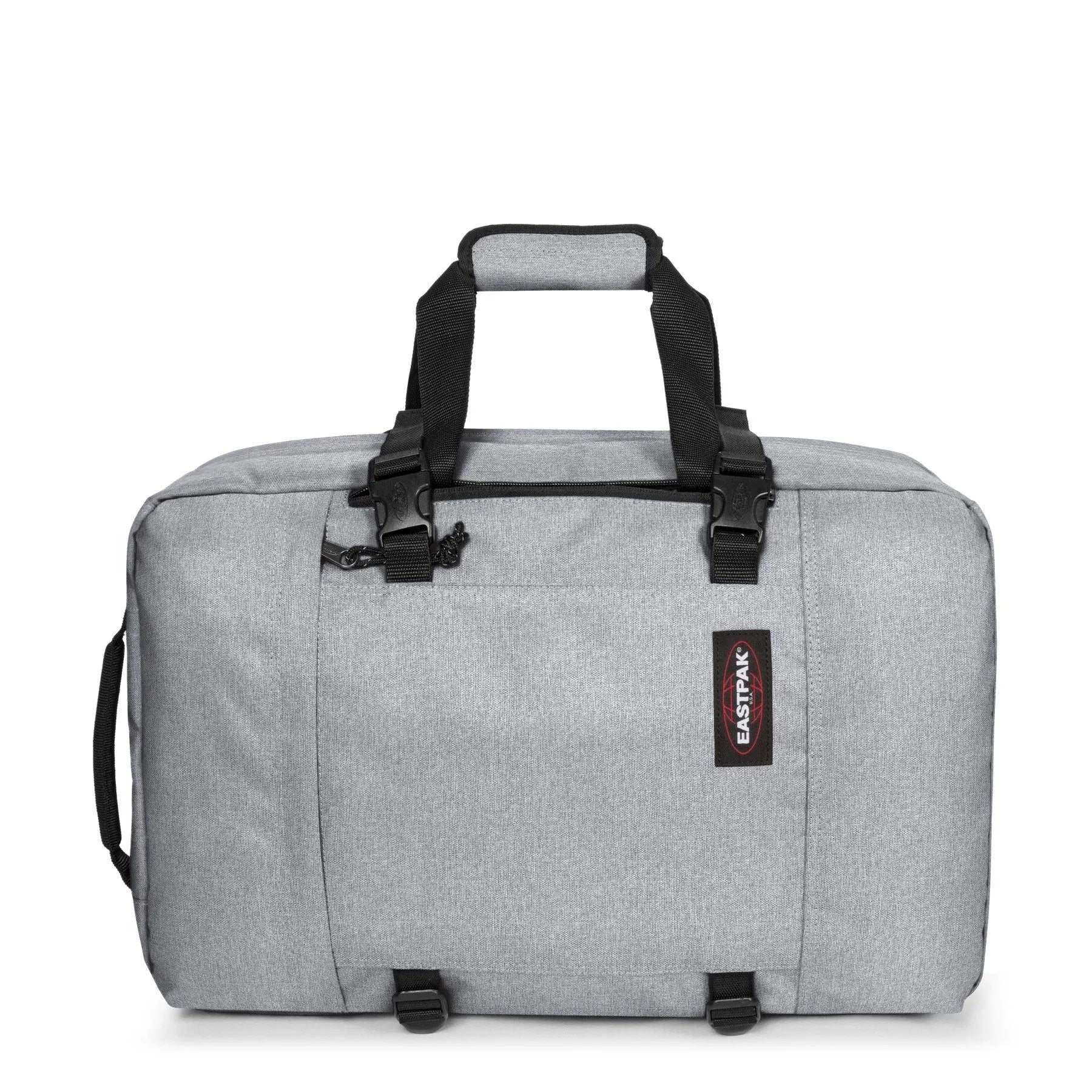Mochila Travelpack Sunday Grey - ECRU