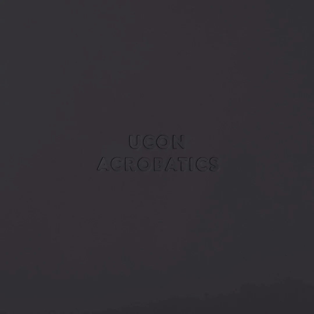 Mochila Vito Medium Black - ECRU