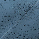 Mochila Vito Medium Petrol - ECRU