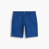 Modern Chino Short Estate Blue - ECRU