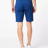 Modern Chino Short Estate Blue - ECRU