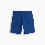 Modern Chino Short Estate Blue - ECRU