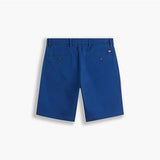 Modern Chino Short Estate Blue - ECRU