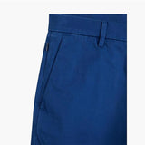 Modern Chino Short Estate Blue - ECRU