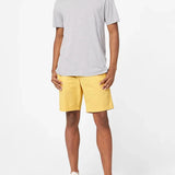 Modern Chino Short Misted Yellow - ECRU
