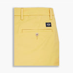 Modern Chino Short Misted Yellow - ECRU