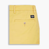 Modern Chino Short Misted Yellow - ECRU