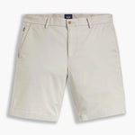 Modern Chino Short Porcelain Khaki - ECRU
