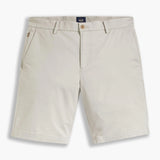 Modern Chino Short Porcelain Khaki - ECRU