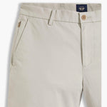 Modern Chino Short Porcelain Khaki - ECRU
