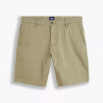 Modern Chino Short Sage Garden - ECRU