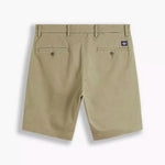 Modern Chino Short Sage Garden - ECRU