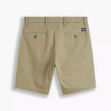 Modern Chino Short Sage Garden - ECRU