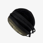 Monedero Ecoalf Stan Coin Dark Khaki - ECRU