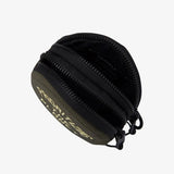 Monedero Ecoalf Stan Coin Dark Khaki - ECRU