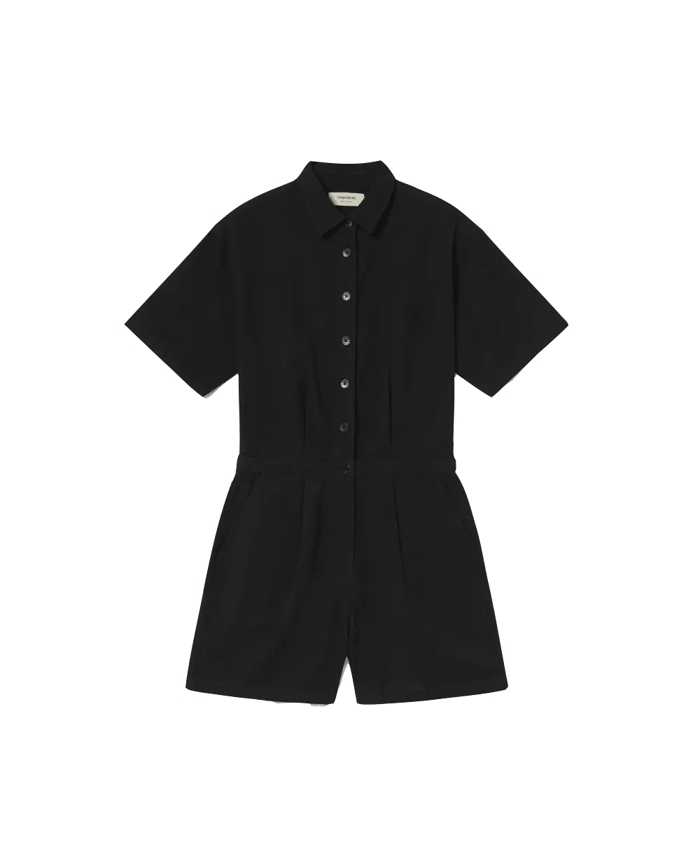 Mono Agata Negro - ECRU