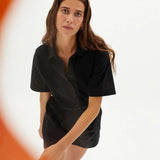 Mono Agata Negro - ECRU