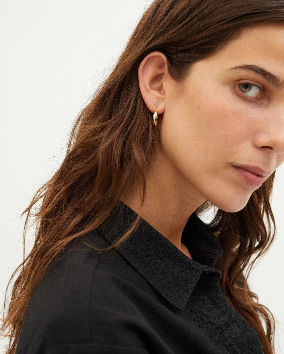 Mono Agata Negro - ECRU