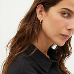 Mono Agata Negro - ECRU