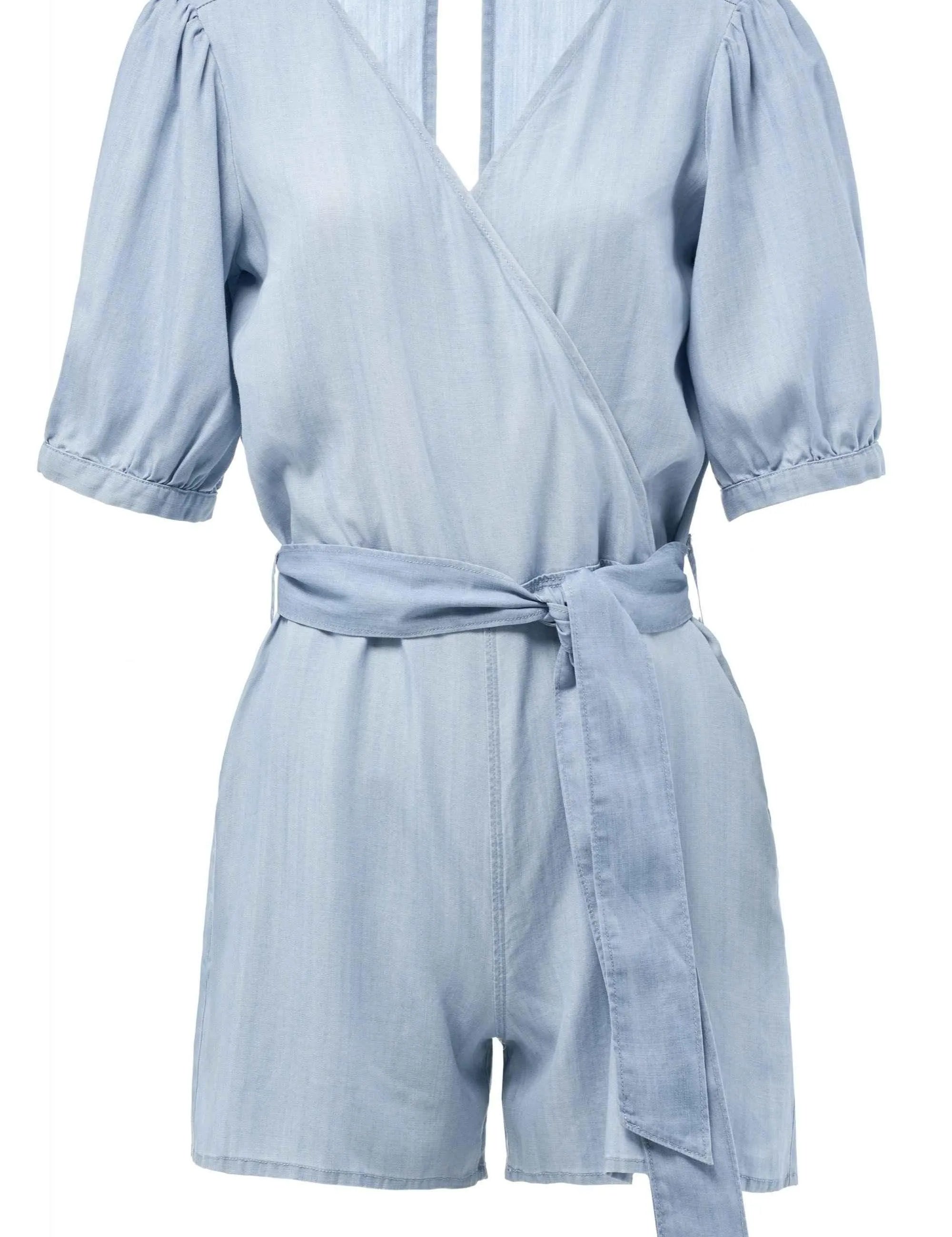 Mono con Cinturón - ECRU