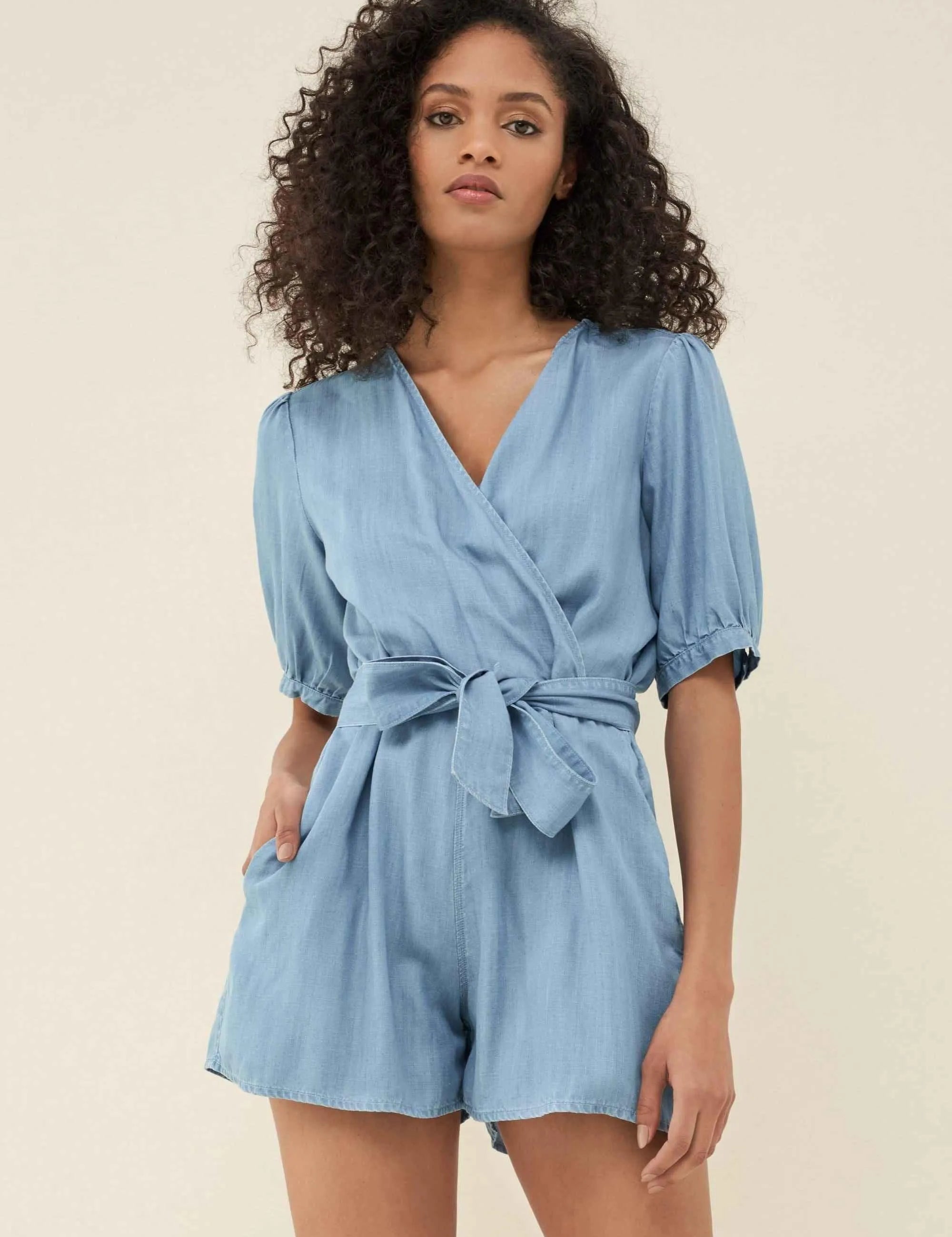 Mono con Cinturón - ECRU