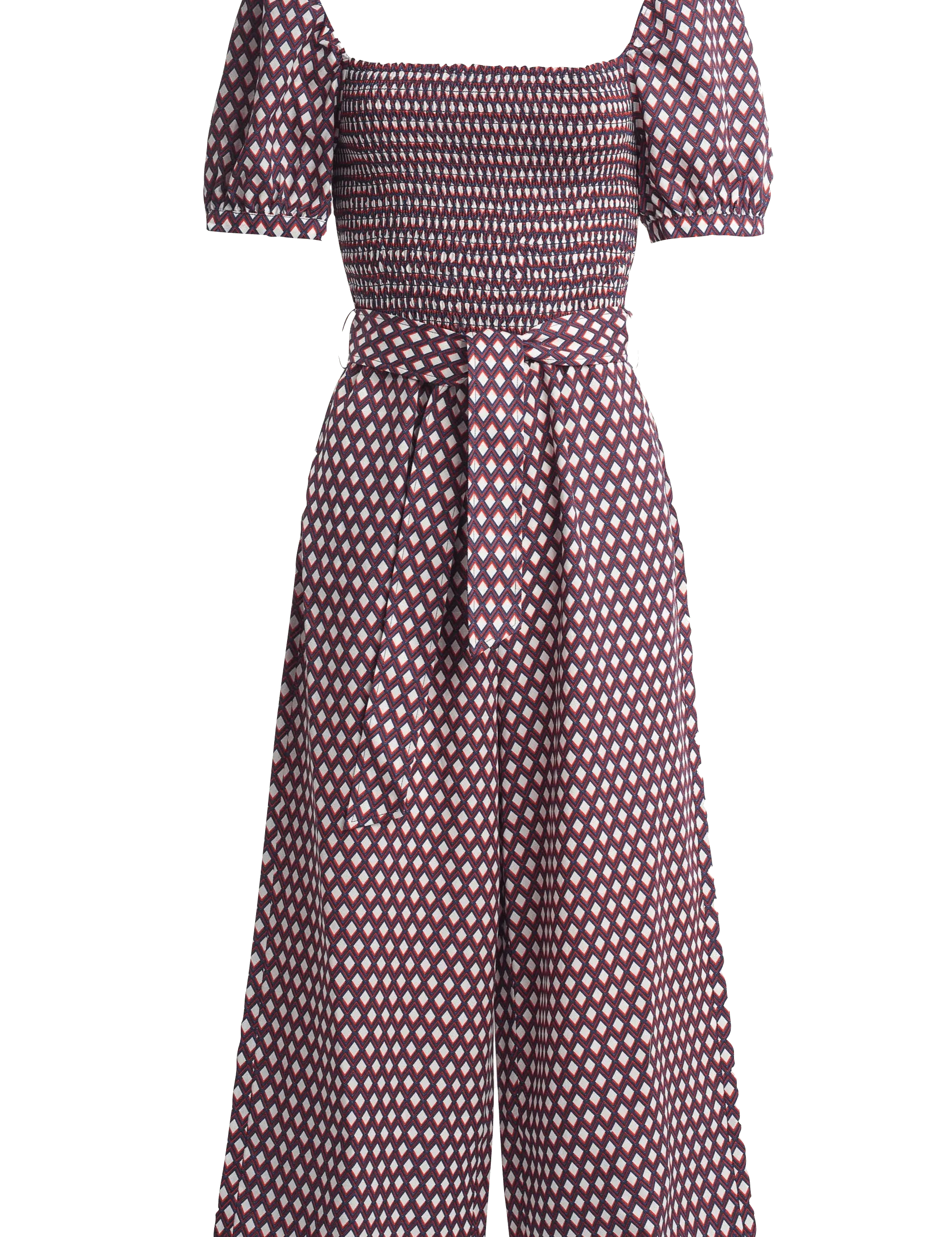 Mono con Elásticos - ECRU