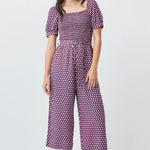 Mono con Elásticos - ECRU