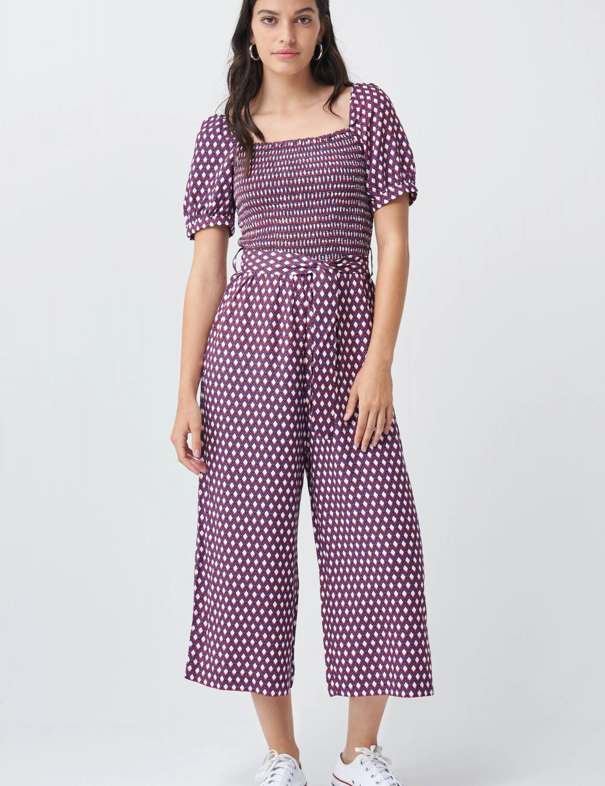 Mono con Elásticos - ECRU