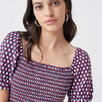 Mono con Elásticos - ECRU