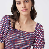 Mono con Elásticos - ECRU