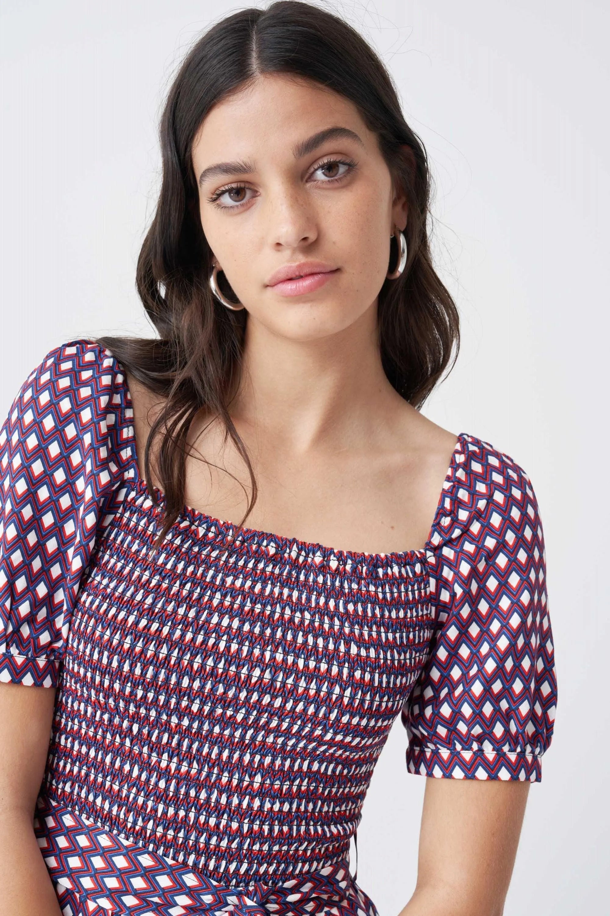 Mono con Elásticos - ECRU