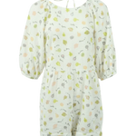 Mono FRNCH Darcy - ECRU