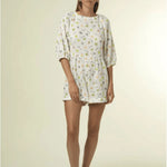 Mono FRNCH Darcy - ECRU