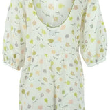 Mono FRNCH Darcy - ECRU