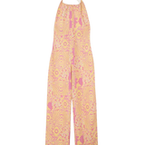 Mono halter amarillo - ECRU