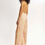 Mono halter amarillo - ECRU