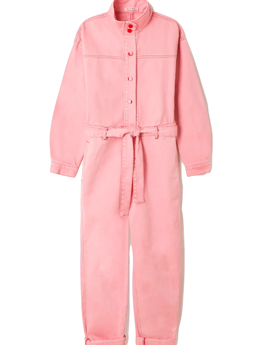 Mono Largo Denim - ECRU